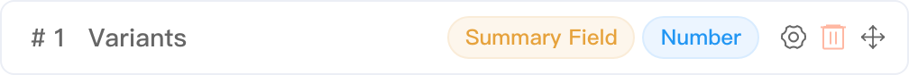 Commerce settings: hide attributes, hide variants, digital delivery required